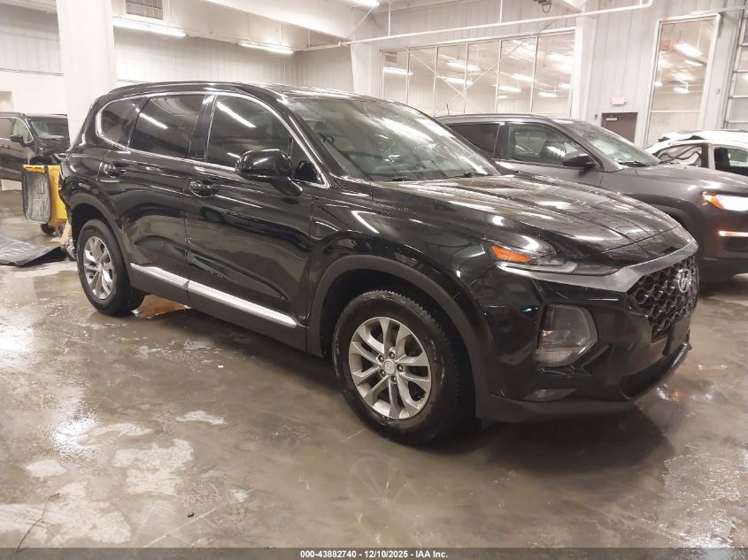 2020 Hyundai Santa Fe