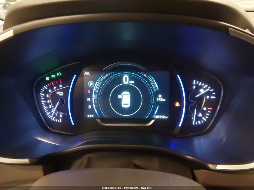 2020 Hyundai Santa Fe Sel VIN: 5NMS3CAD7LH225149 Lot: 43882740