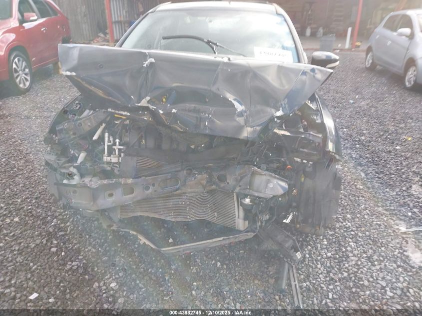 2017 Ford Focus Se VIN: 1FADP3F29HL227632 Lot: 43882745