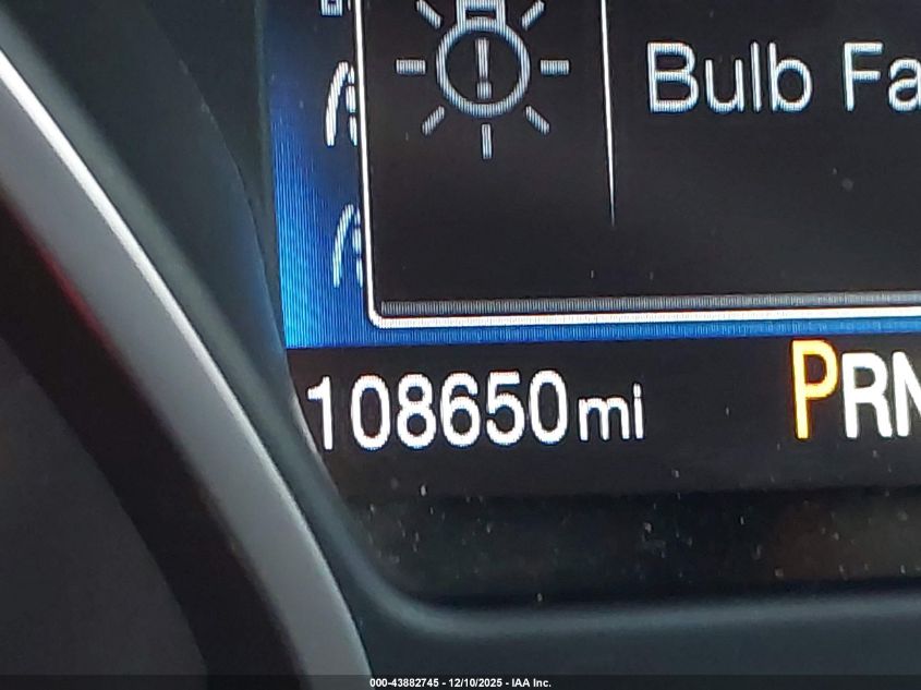 2017 Ford Focus Se VIN: 1FADP3F29HL227632 Lot: 43882745