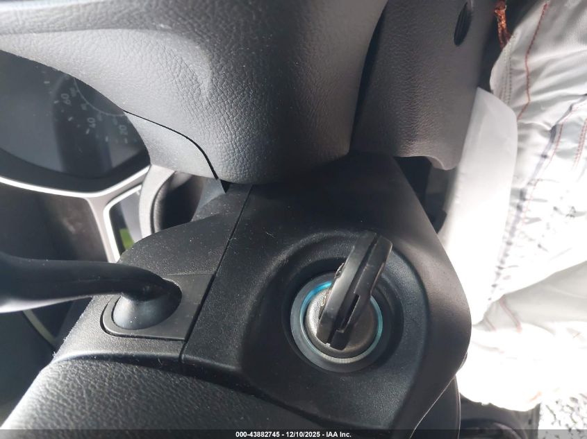 2017 Ford Focus Se VIN: 1FADP3F29HL227632 Lot: 43882745