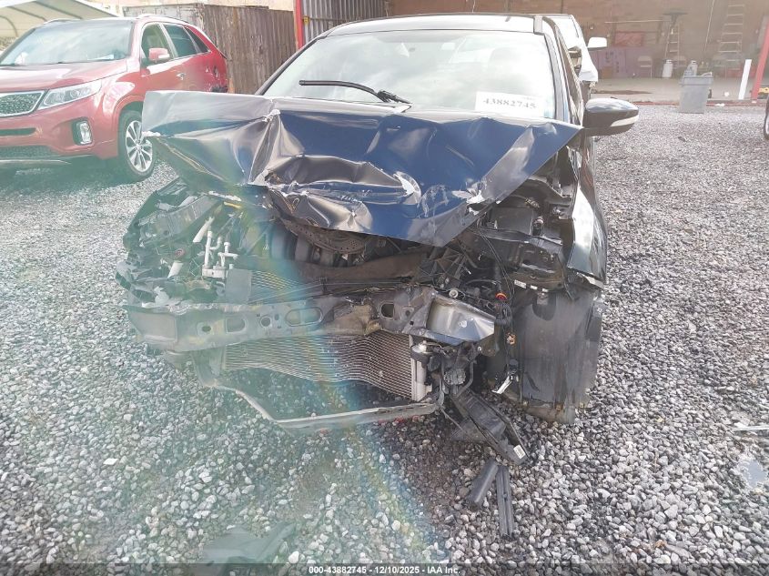 2017 Ford Focus Se VIN: 1FADP3F29HL227632 Lot: 43882745