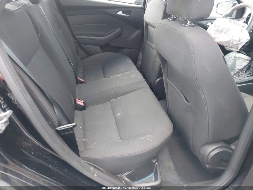 2017 Ford Focus Se VIN: 1FADP3F29HL227632 Lot: 43882745