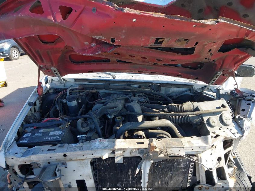 1992 Ford F150 VIN: 1FTDF15Y8NNB18229 Lot: 43882746