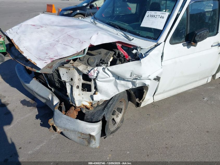 1992 Ford F150 VIN: 1FTDF15Y8NNB18229 Lot: 43882746