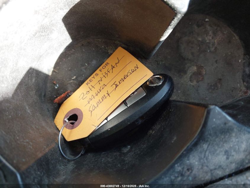 2011 Nissan Murano S VIN: JN8AZ1MU5BW068151 Lot: 43882749