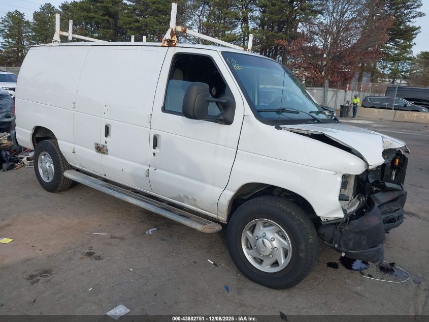 FORD E-250 COMMERCIAL