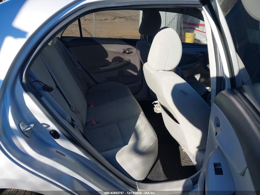 2011 Toyota Corolla Le VIN: 2T1BU4EE9BC539945 Lot: 43882757