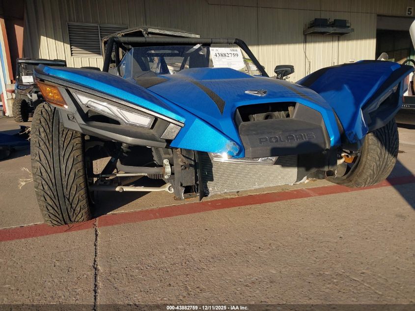 2020 Polaris Slingshot Sl VIN: 57XAAPHD1L8139259 Lot: 43882759