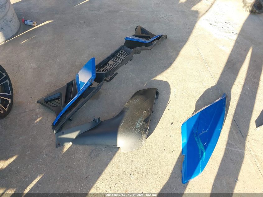 2020 Polaris Slingshot Sl VIN: 57XAAPHD1L8139259 Lot: 43882759