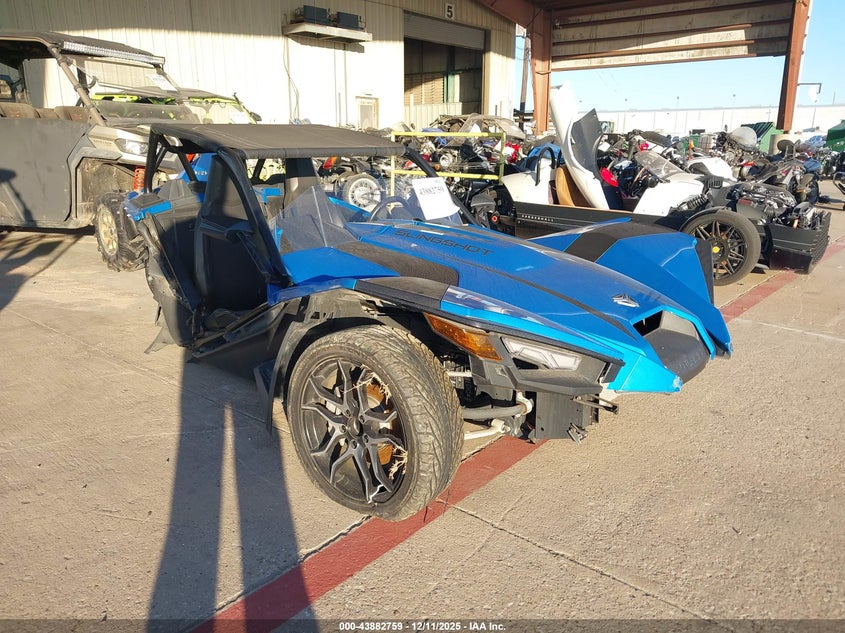 2020 Polaris Slingshot Sl