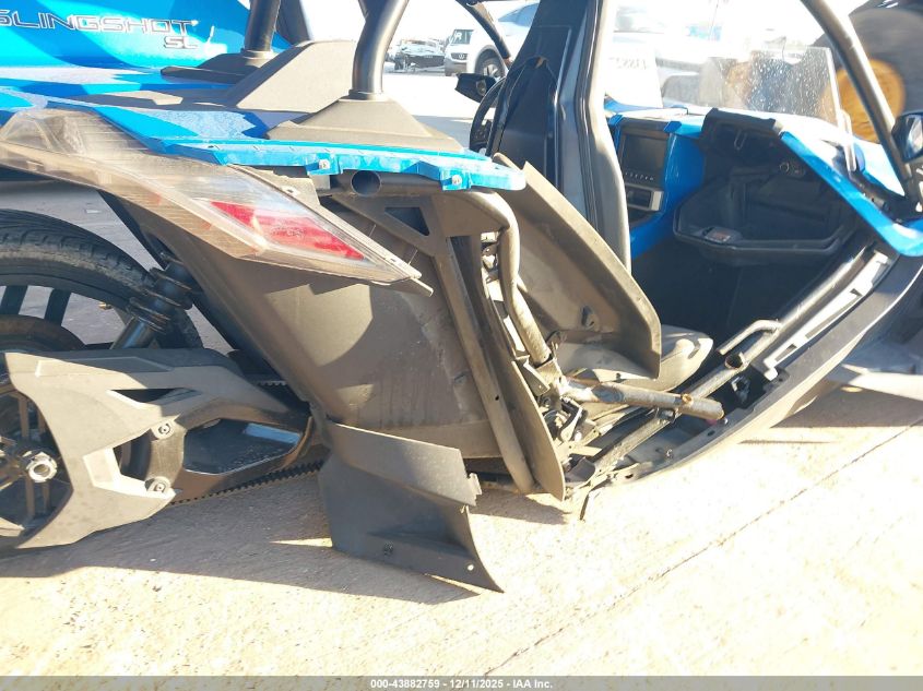 2020 Polaris Slingshot Sl VIN: 57XAAPHD1L8139259 Lot: 43882759