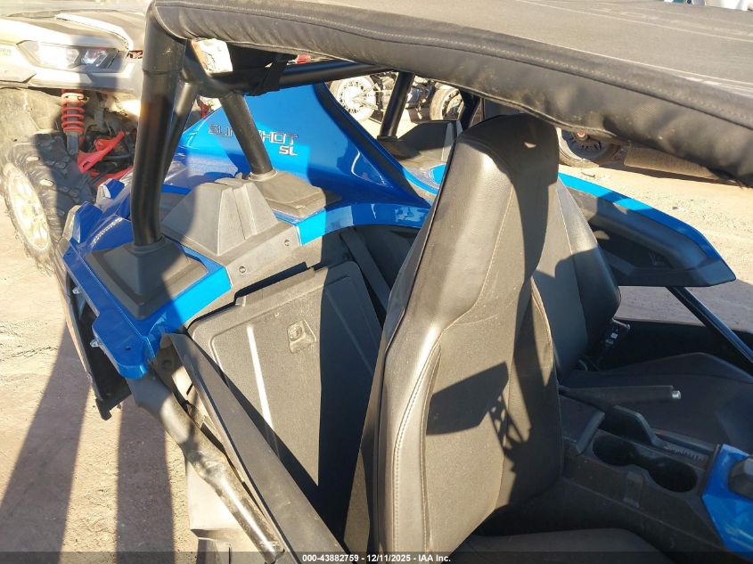 2020 Polaris Slingshot Sl VIN: 57XAAPHD1L8139259 Lot: 43882759