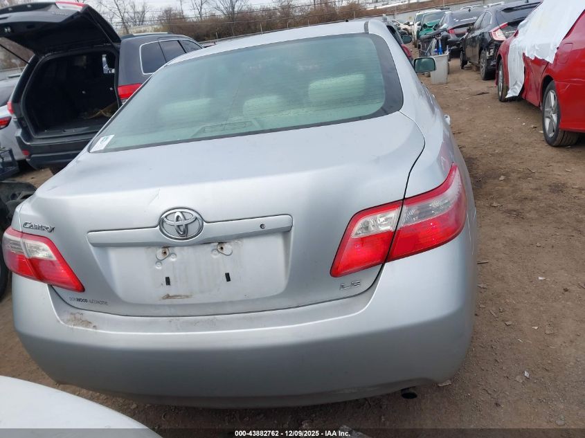 2007 Toyota Camry Le VIN: 4T1BE46K57U071364 Lot: 43882762