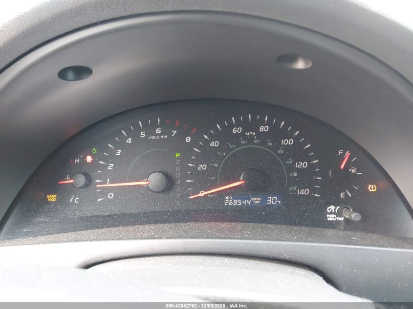 2007 Toyota Camry Le VIN: 4T1BE46K57U071364 Lot: 43882762