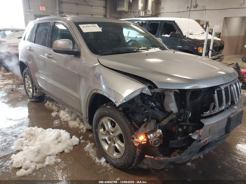 JEEP GRAND CHEROKEE LAREDO