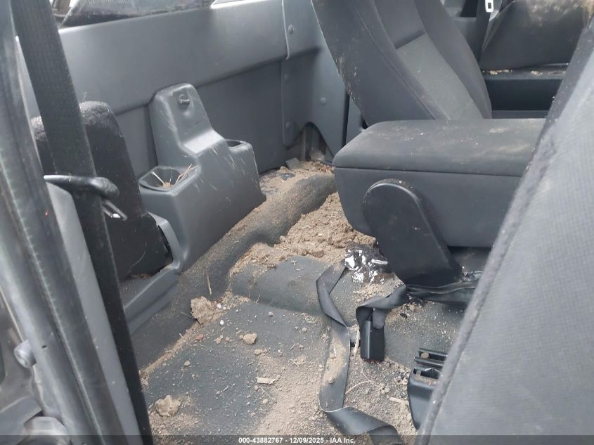 2004 Ford Ranger Edge/Tremor/Xlt VIN: 1FTZR45EX4TA06644 Lot: 43882767