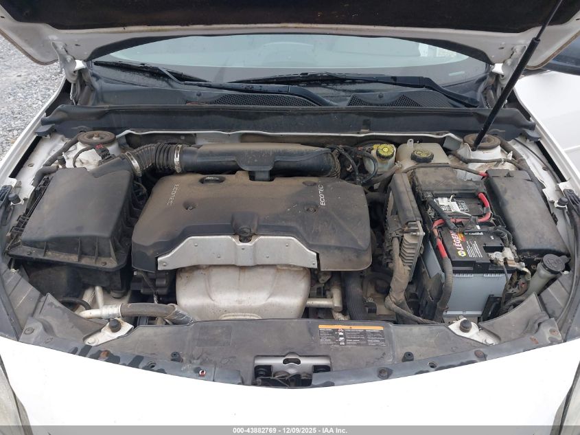 2014 Chevrolet Malibu 1Ls VIN: 1G11B5SL4EF178753 Lot: 43882769