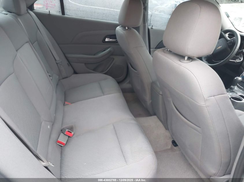 2014 Chevrolet Malibu 1Ls VIN: 1G11B5SL4EF178753 Lot: 43882769