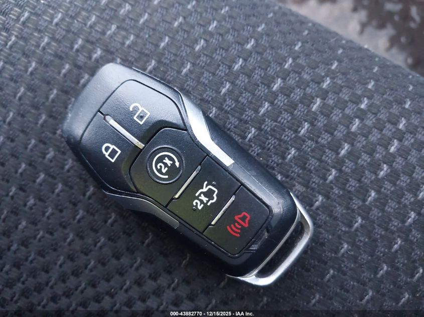 2017 Ford Explorer Limited VIN: 1FM5K8F87HGC22612 Lot: 43882770