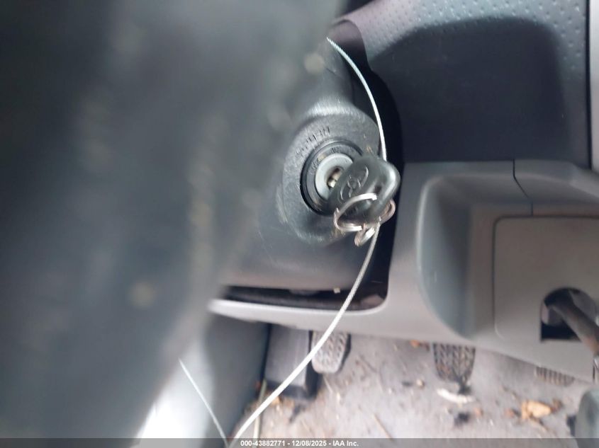 2007 Toyota Tacoma Base V6 VIN: 5TEUU42N17Z425226 Lot: 43882771