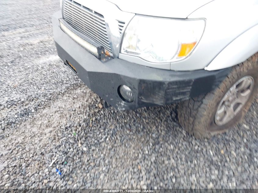 2007 Toyota Tacoma Base V6 VIN: 5TEUU42N17Z425226 Lot: 43882771