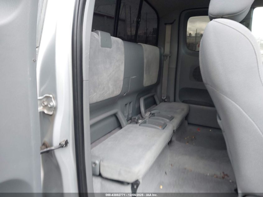 2007 Toyota Tacoma Base V6 VIN: 5TEUU42N17Z425226 Lot: 43882771