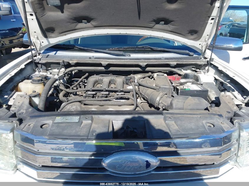 2012 Ford Flex Limited VIN: 2FMGK5DC7CBD11515 Lot: 43882775