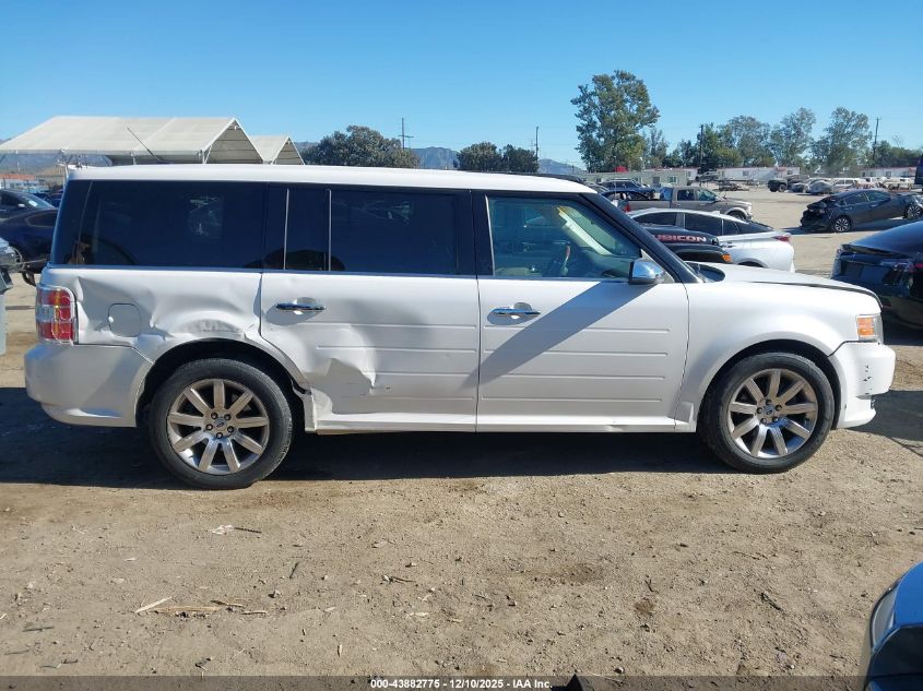 2012 Ford Flex Limited VIN: 2FMGK5DC7CBD11515 Lot: 43882775
