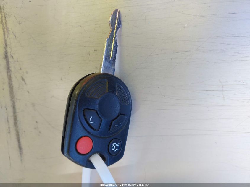 2012 Ford Flex Limited VIN: 2FMGK5DC7CBD11515 Lot: 43882775