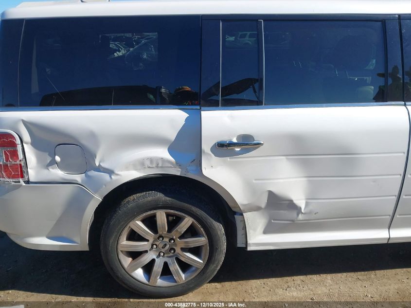 2012 Ford Flex Limited VIN: 2FMGK5DC7CBD11515 Lot: 43882775