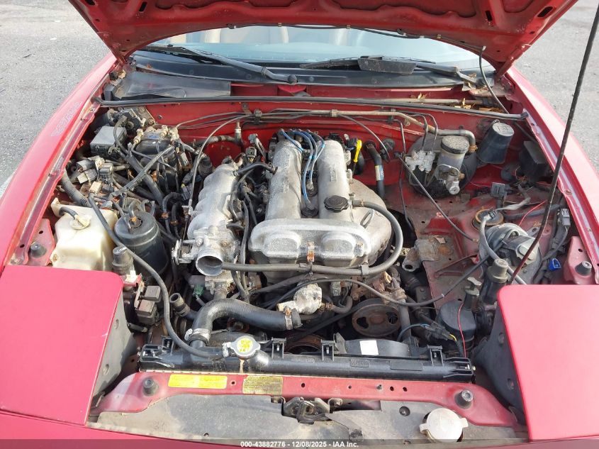 1996 Mazda Mx-5 Miata VIN: JM1NA3537T0706801 Lot: 43882776