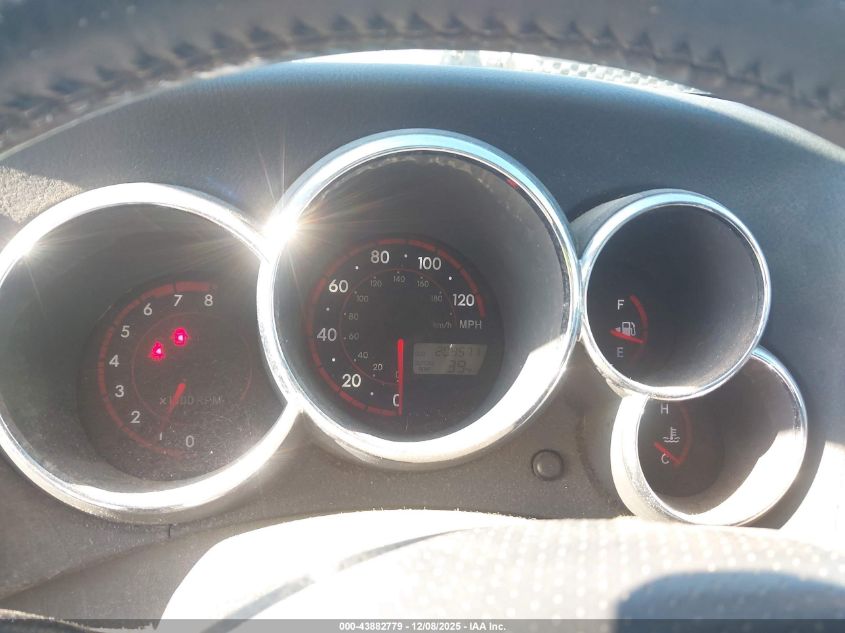 2007 Toyota Matrix Xr VIN: 2T1KR32E27C679911 Lot: 43882779