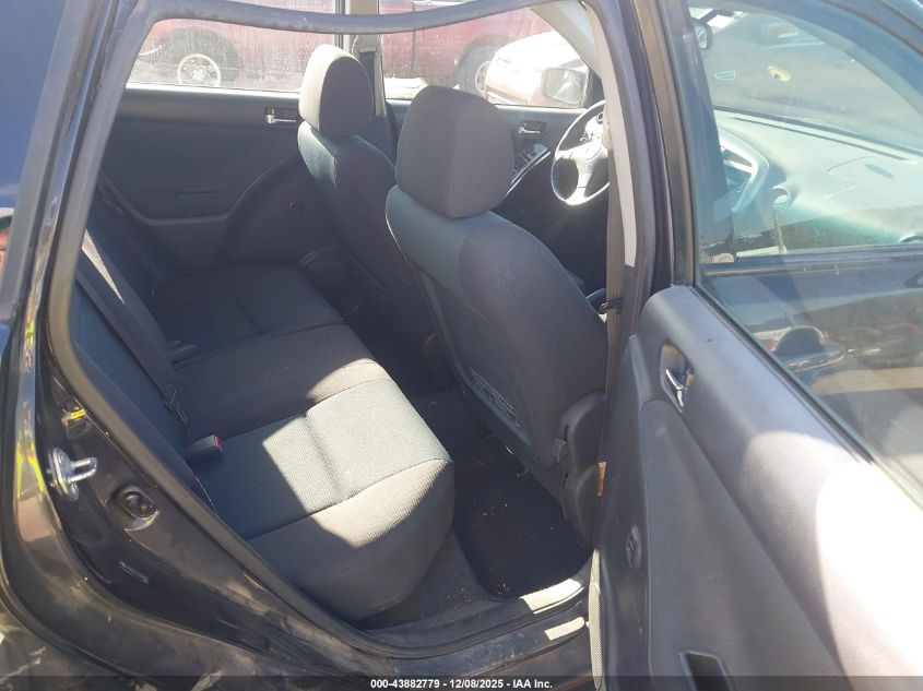 2007 Toyota Matrix Xr VIN: 2T1KR32E27C679911 Lot: 43882779