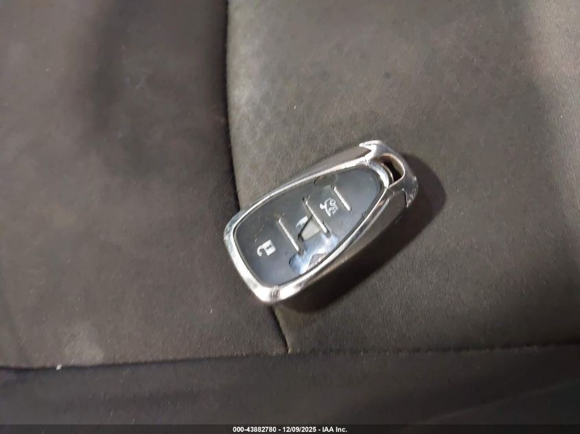 2017 Chevrolet Malibu Ls VIN: 1G1ZB5ST5HF206941 Lot: 43882780