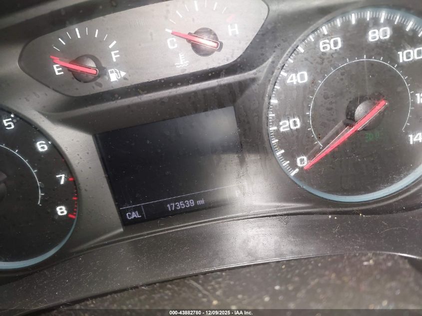 2017 Chevrolet Malibu Ls VIN: 1G1ZB5ST5HF206941 Lot: 43882780