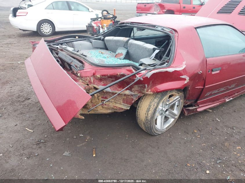 1991 Chevrolet Camaro Rs VIN: 1G1FP23E9ML103150 Lot: 43882790