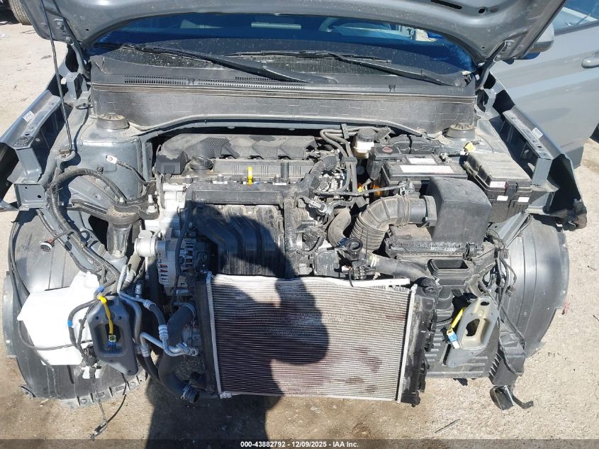 2021 Hyundai Venue Sel VIN: KMHRC8A34MU129066 Lot: 43882792