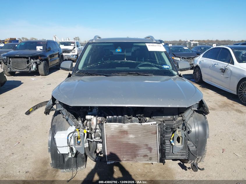 2021 Hyundai Venue Sel VIN: KMHRC8A34MU129066 Lot: 43882792