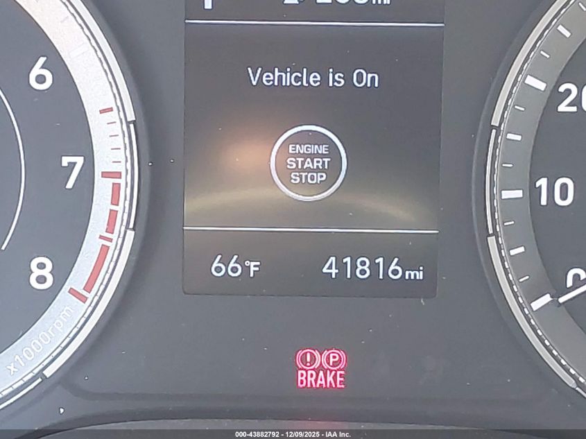 2021 Hyundai Venue Sel VIN: KMHRC8A34MU129066 Lot: 43882792