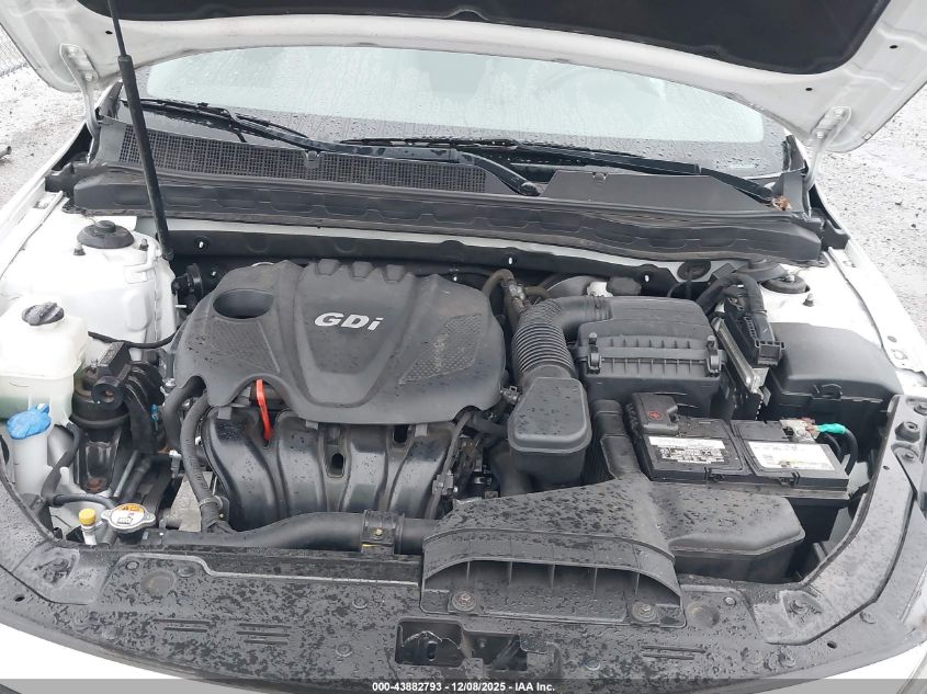 2015 Kia Optima Ex VIN: 5XXGN4A7XFG428085 Lot: 43882793