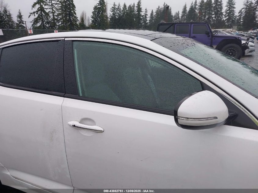 2015 Kia Optima Ex VIN: 5XXGN4A7XFG428085 Lot: 43882793