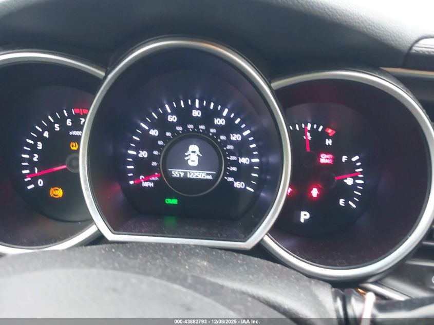 2015 Kia Optima Ex VIN: 5XXGN4A7XFG428085 Lot: 43882793