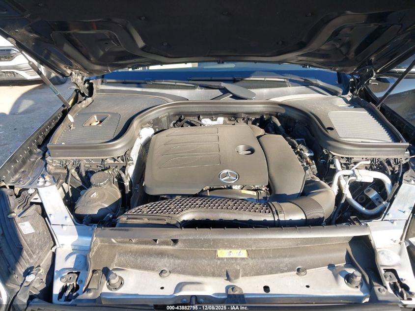 2020 Mercedes-Benz Glc 300 VIN: W1N0G8DB3LF768054 Lot: 43882795