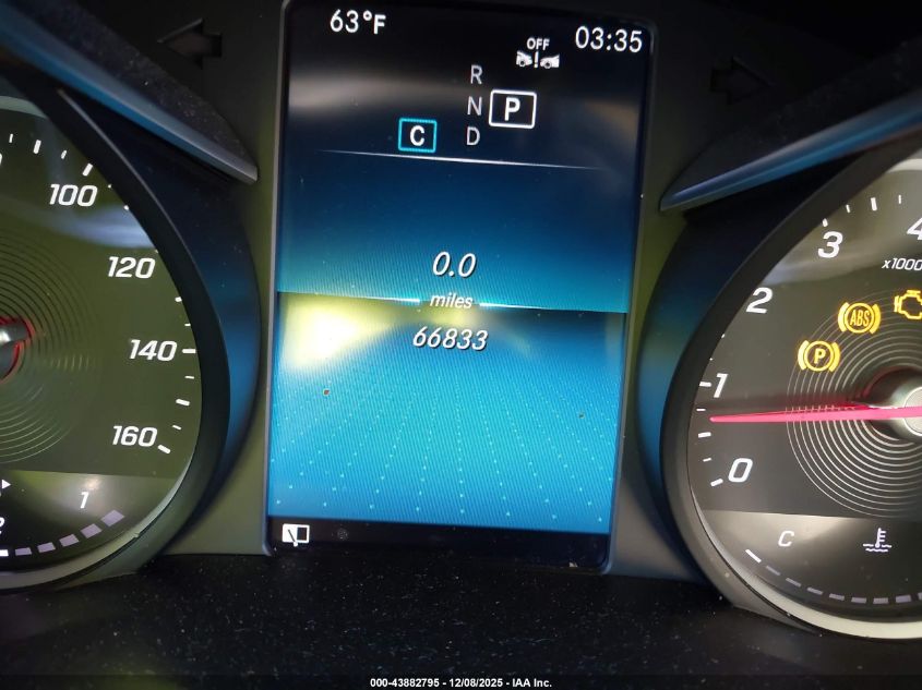 2020 Mercedes-Benz Glc 300 VIN: W1N0G8DB3LF768054 Lot: 43882795