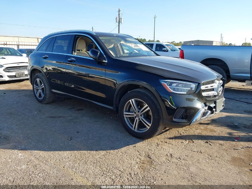 2020 Mercedes-Benz GLC-Class