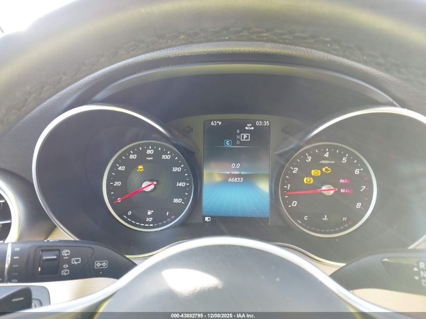 2020 Mercedes-Benz Glc 300 VIN: W1N0G8DB3LF768054 Lot: 43882795