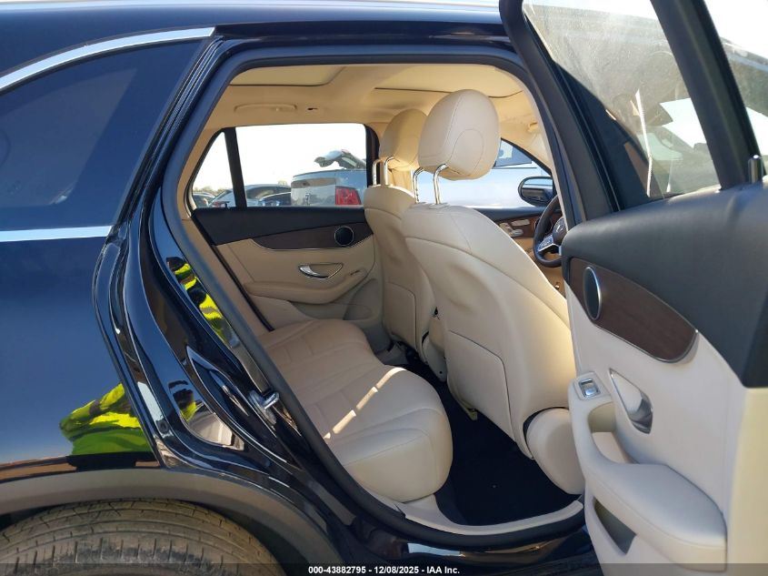 2020 Mercedes-Benz Glc 300 VIN: W1N0G8DB3LF768054 Lot: 43882795