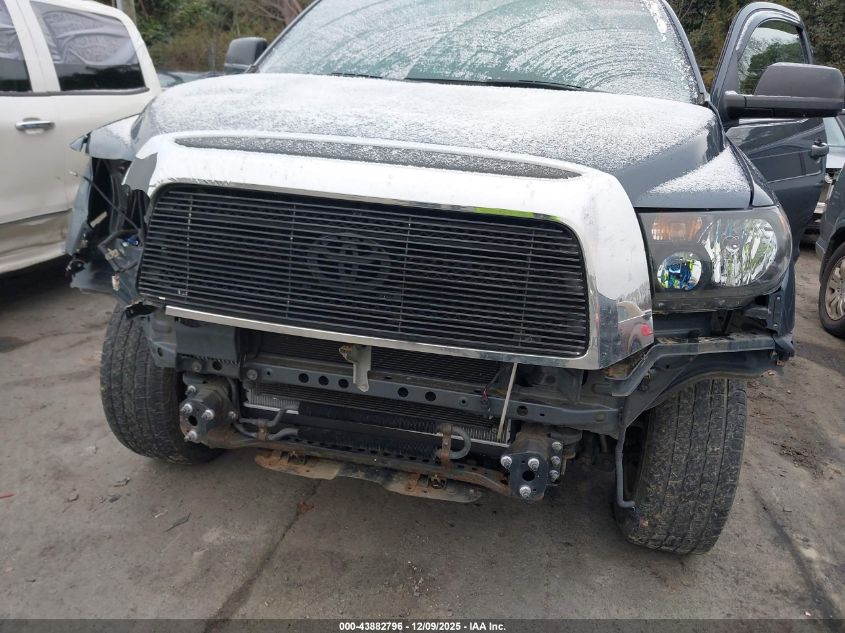 2007 Toyota Tundra Base 4.7L V8 VIN: 5TFKT52107X001301 Lot: 43882796