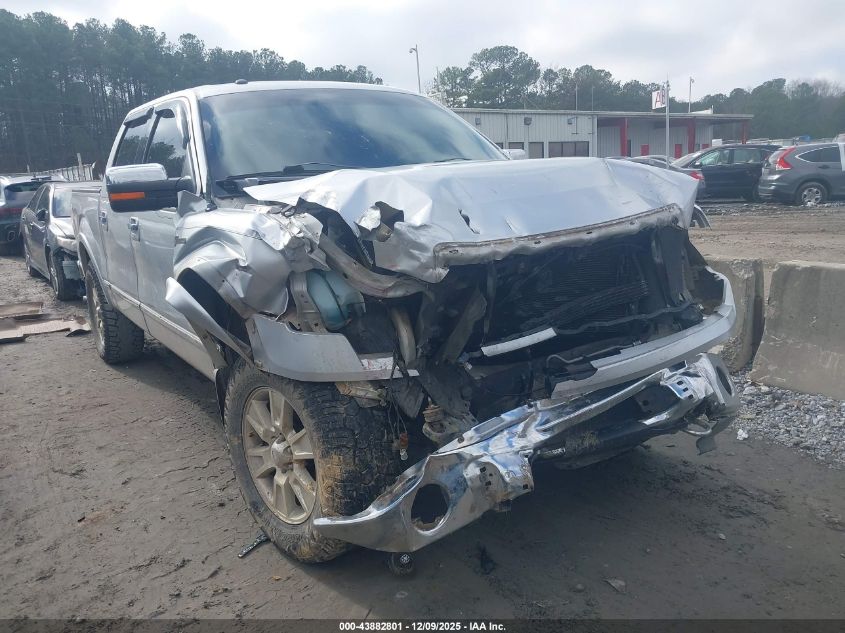 FORD F-150 FX4/HARLEY-DAVIDSON/KING RANCH/LARIAT/PLATINUM/XL/XLT